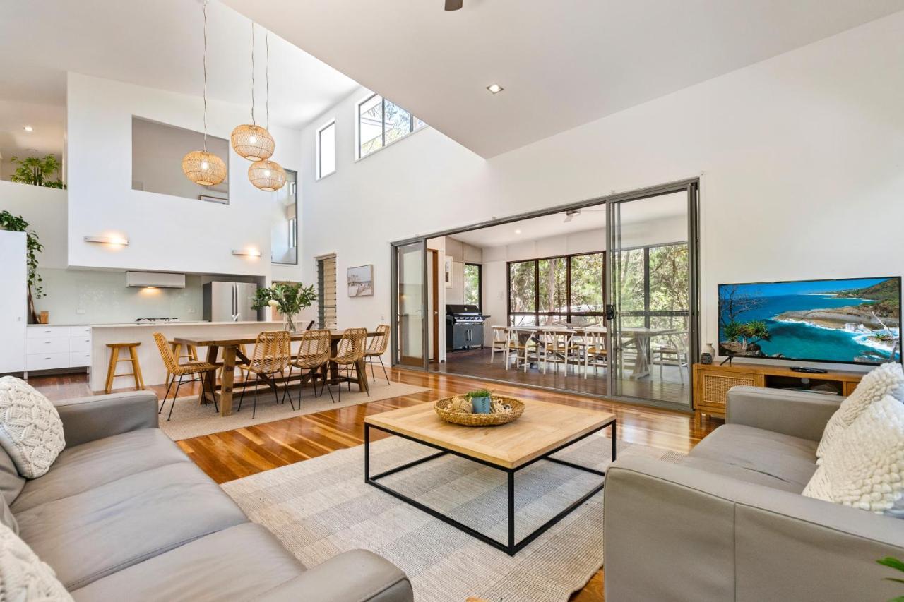 Senses Noosa North Shore Exterior foto