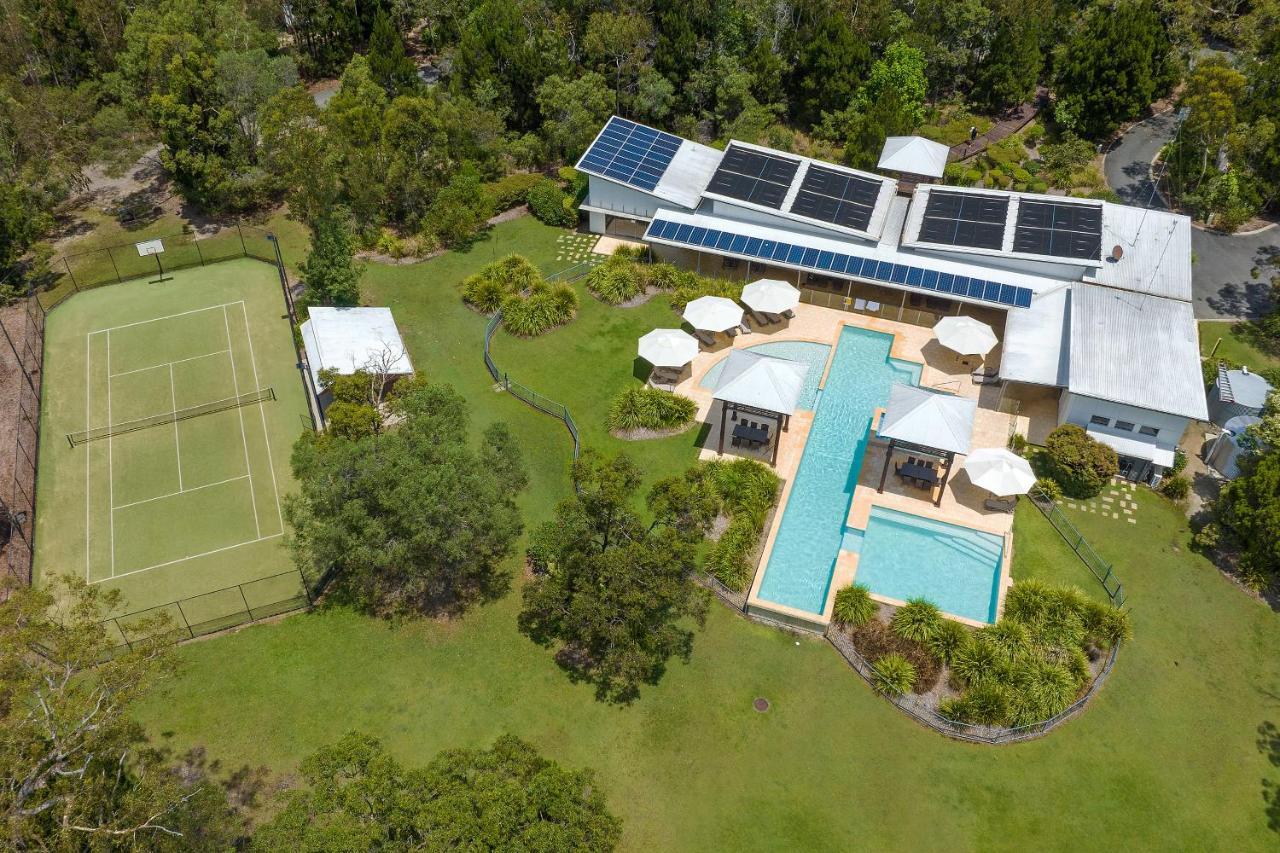 Senses Noosa North Shore Exterior foto