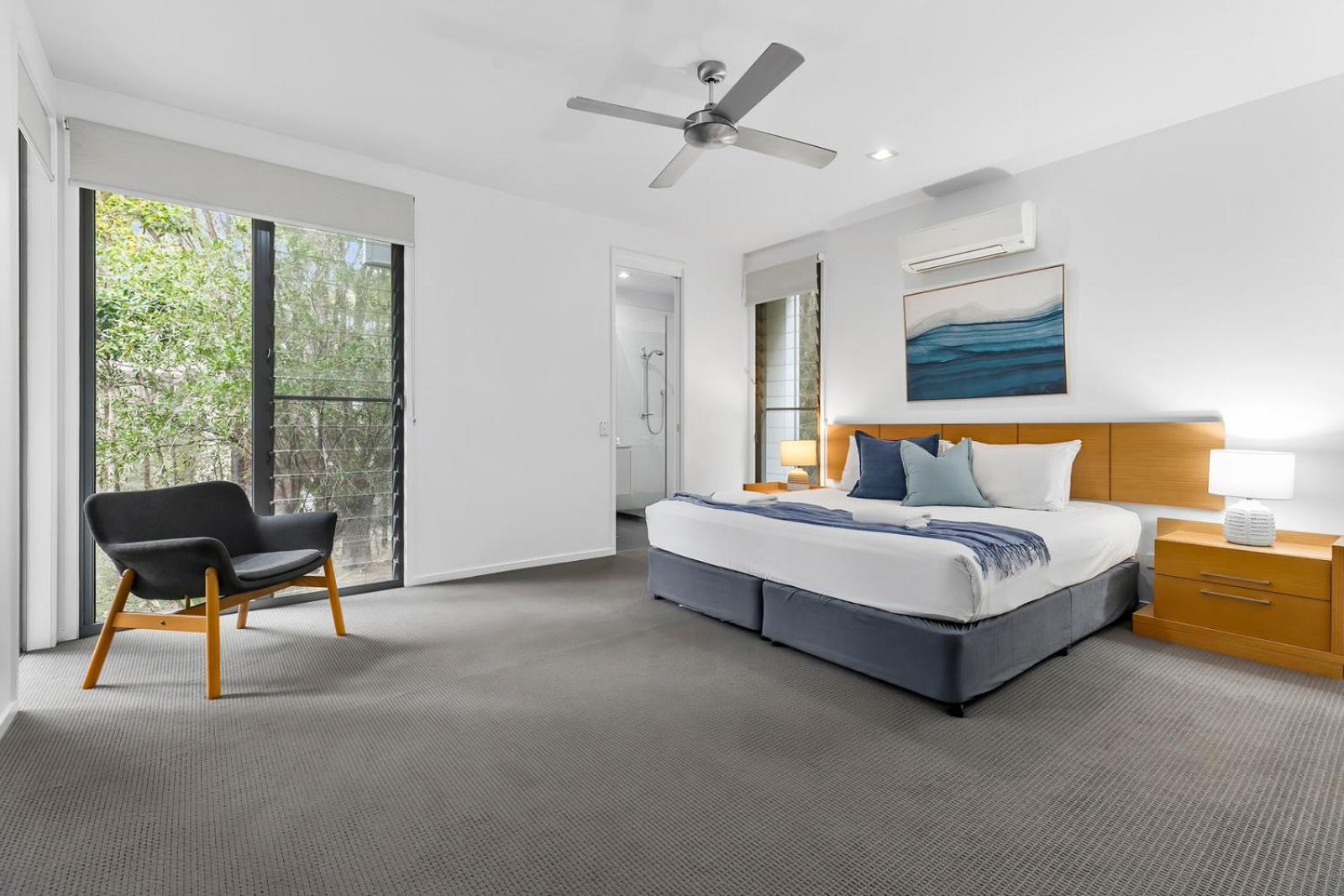Senses Noosa North Shore Exterior foto