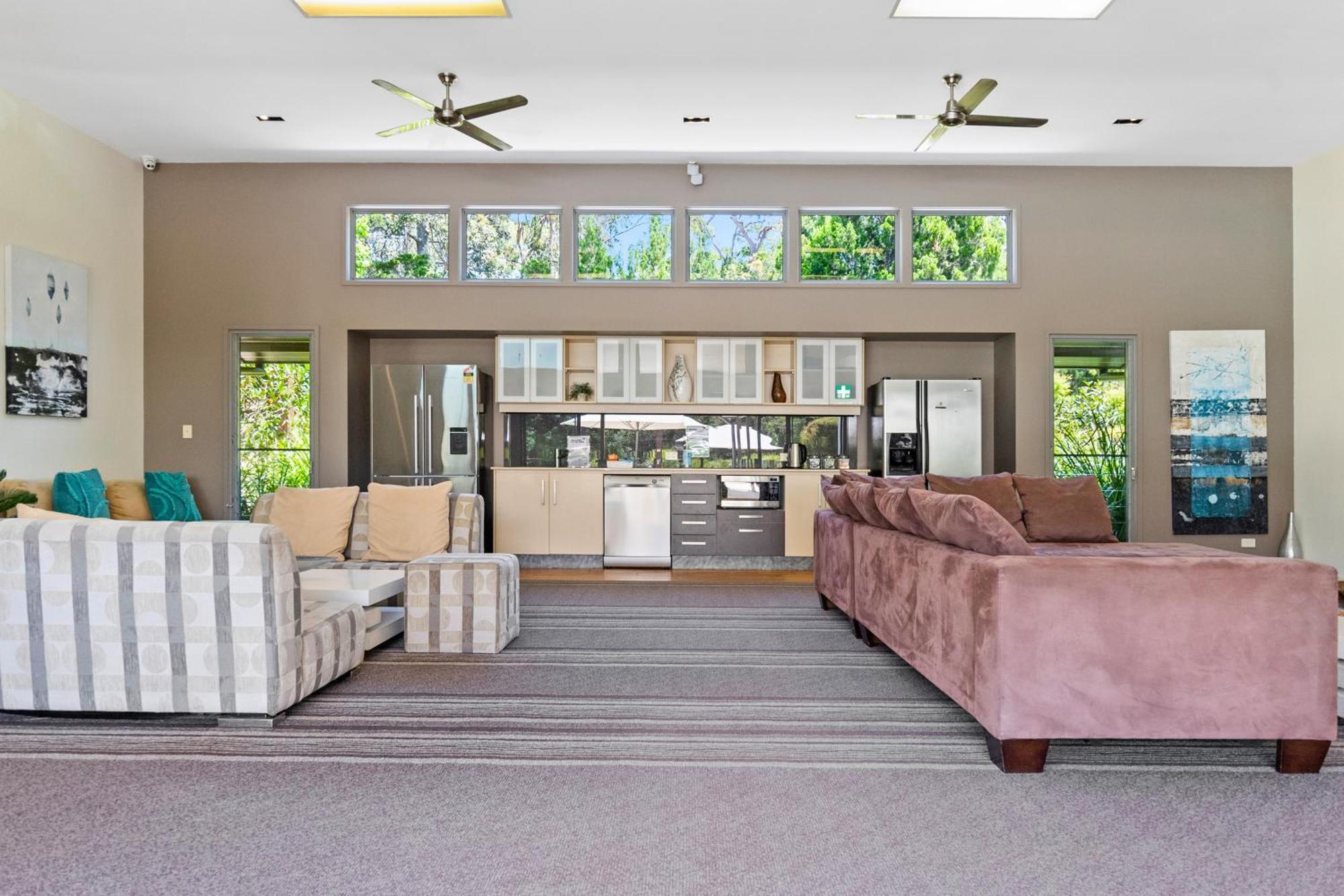 Senses Noosa North Shore Exterior foto