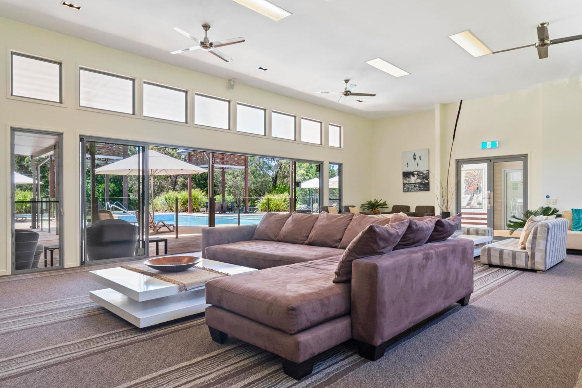 Senses Noosa North Shore Exterior foto