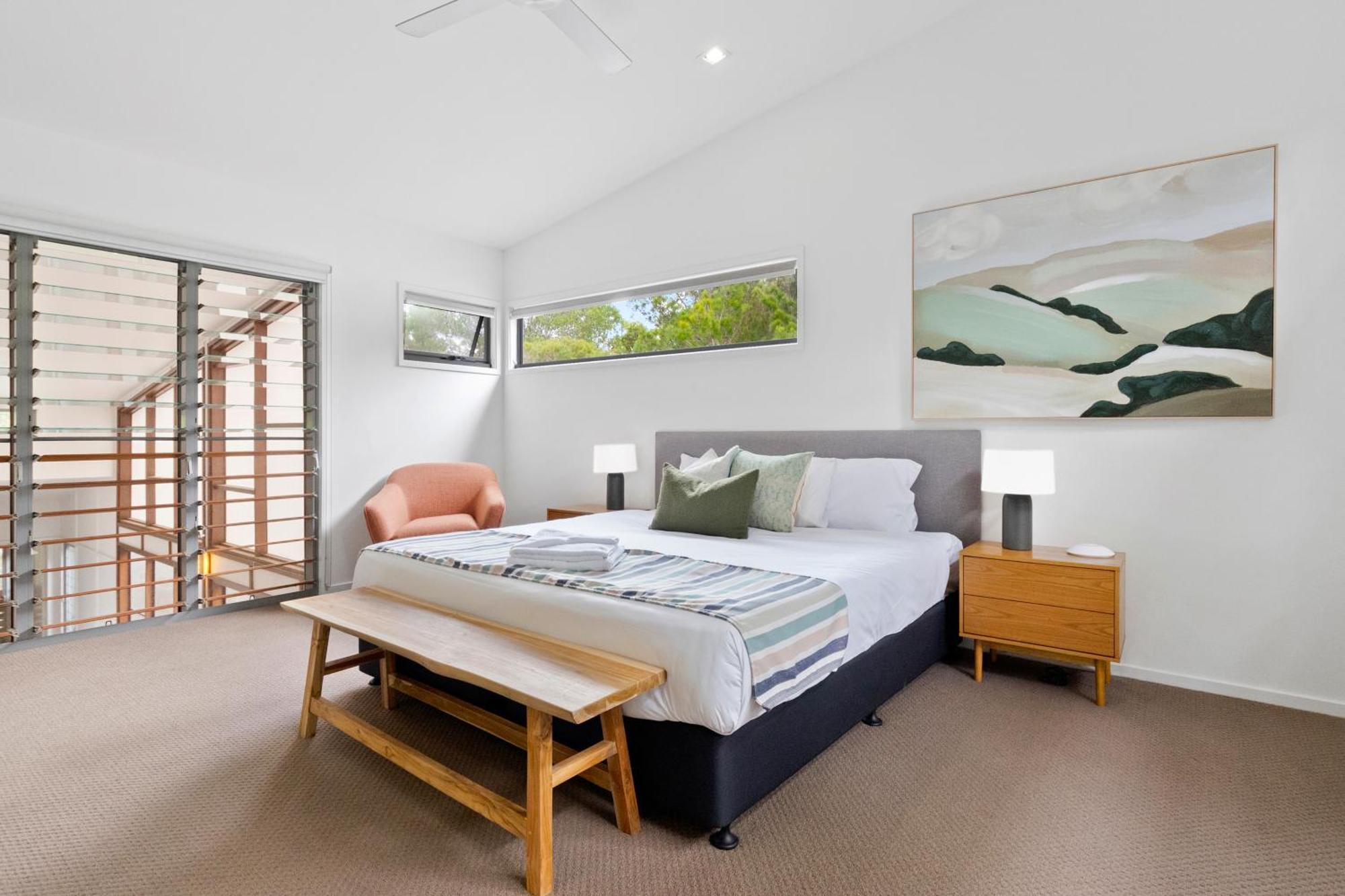Senses Noosa North Shore Exterior foto