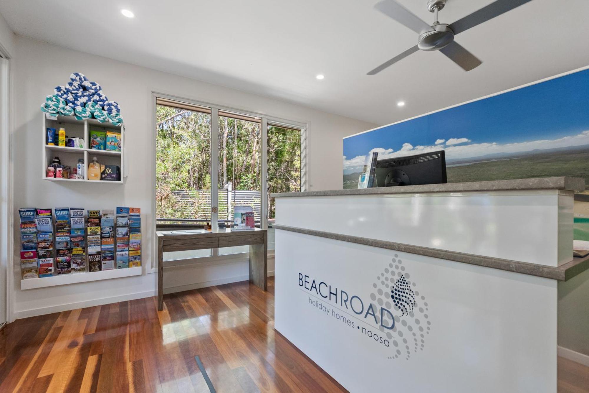 Senses Noosa North Shore Exterior foto