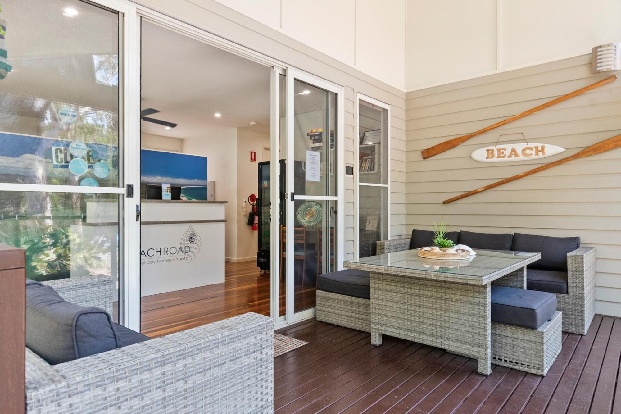 Senses Noosa North Shore Exterior foto