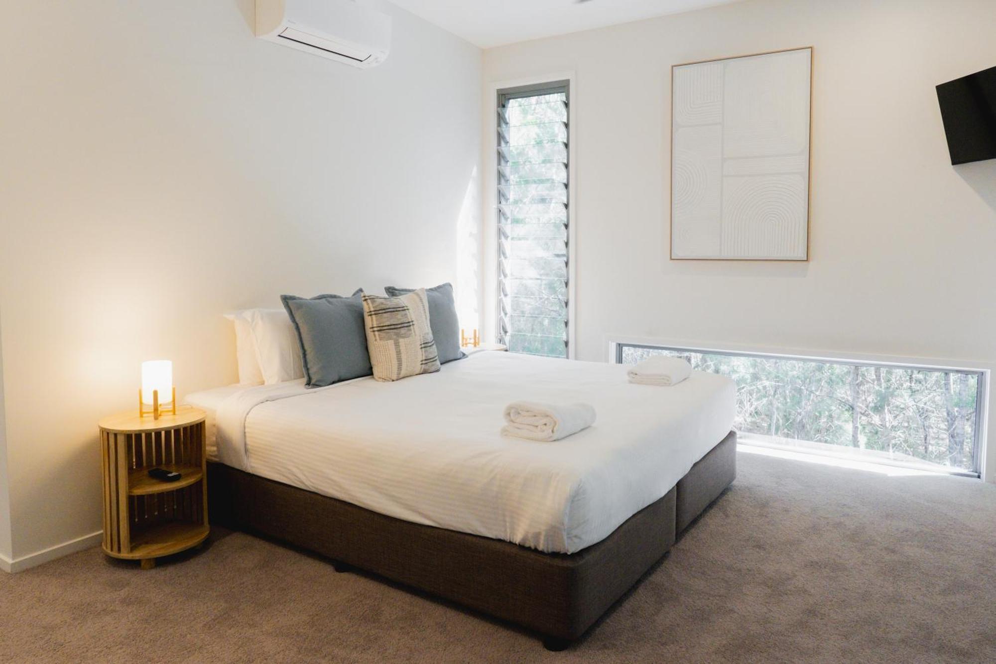 Senses Noosa North Shore Exterior foto