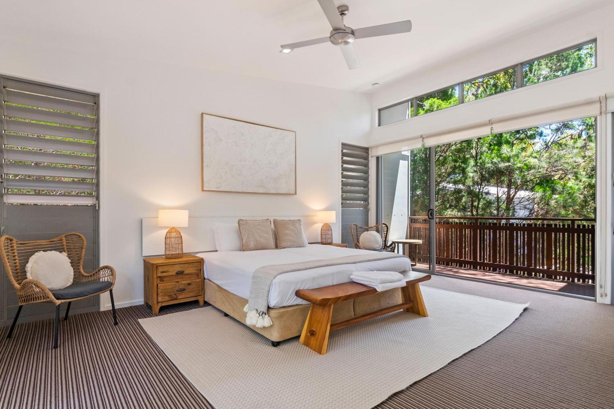 Senses Noosa North Shore Exterior foto
