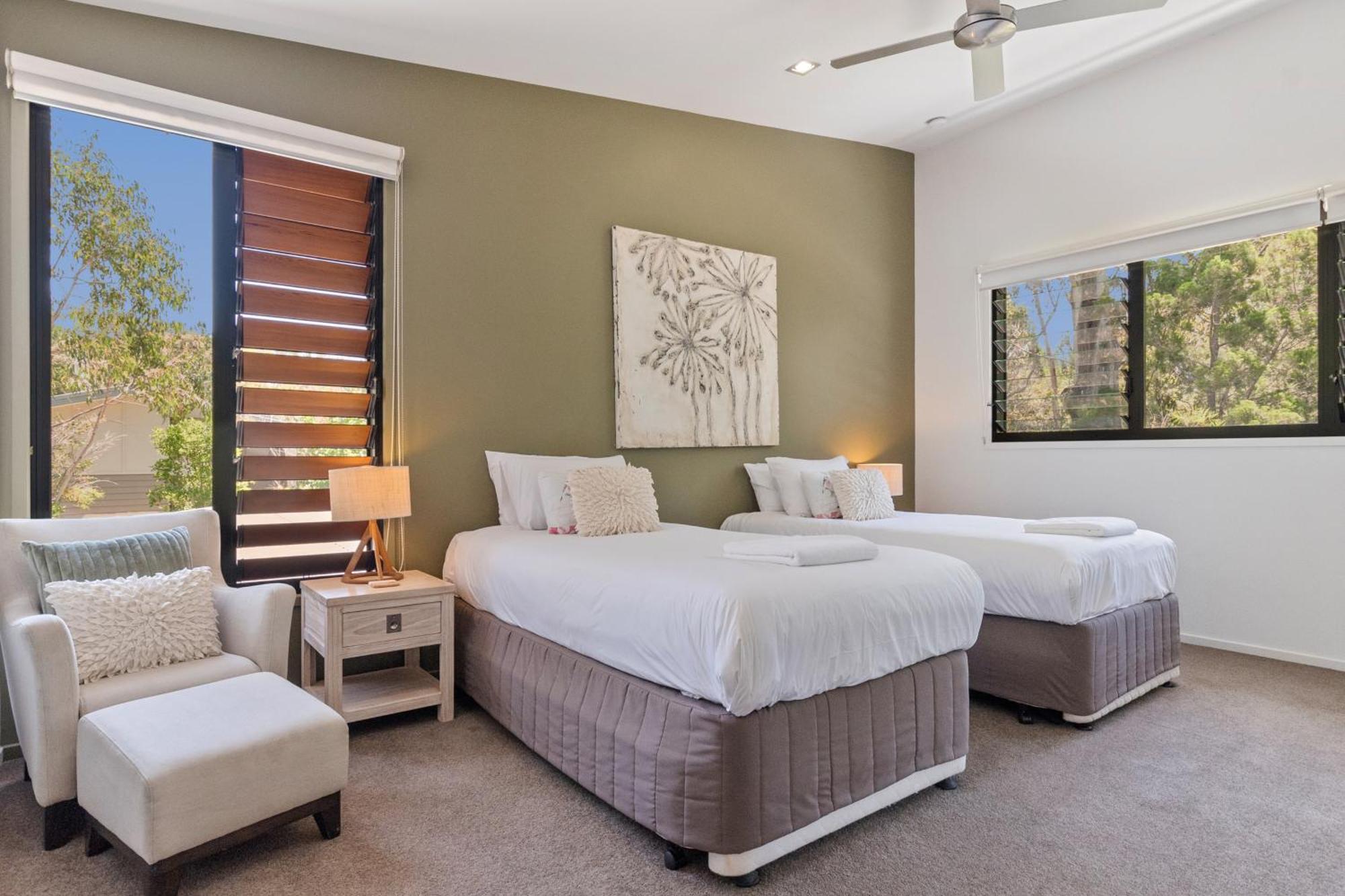 Senses Noosa North Shore Exterior foto
