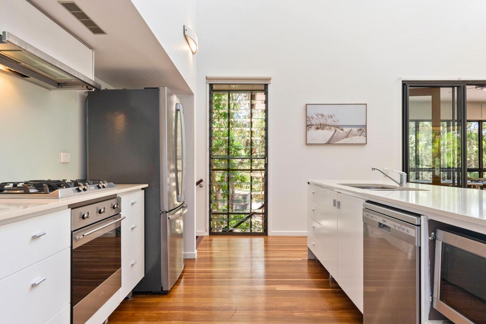 Senses Noosa North Shore Exterior foto
