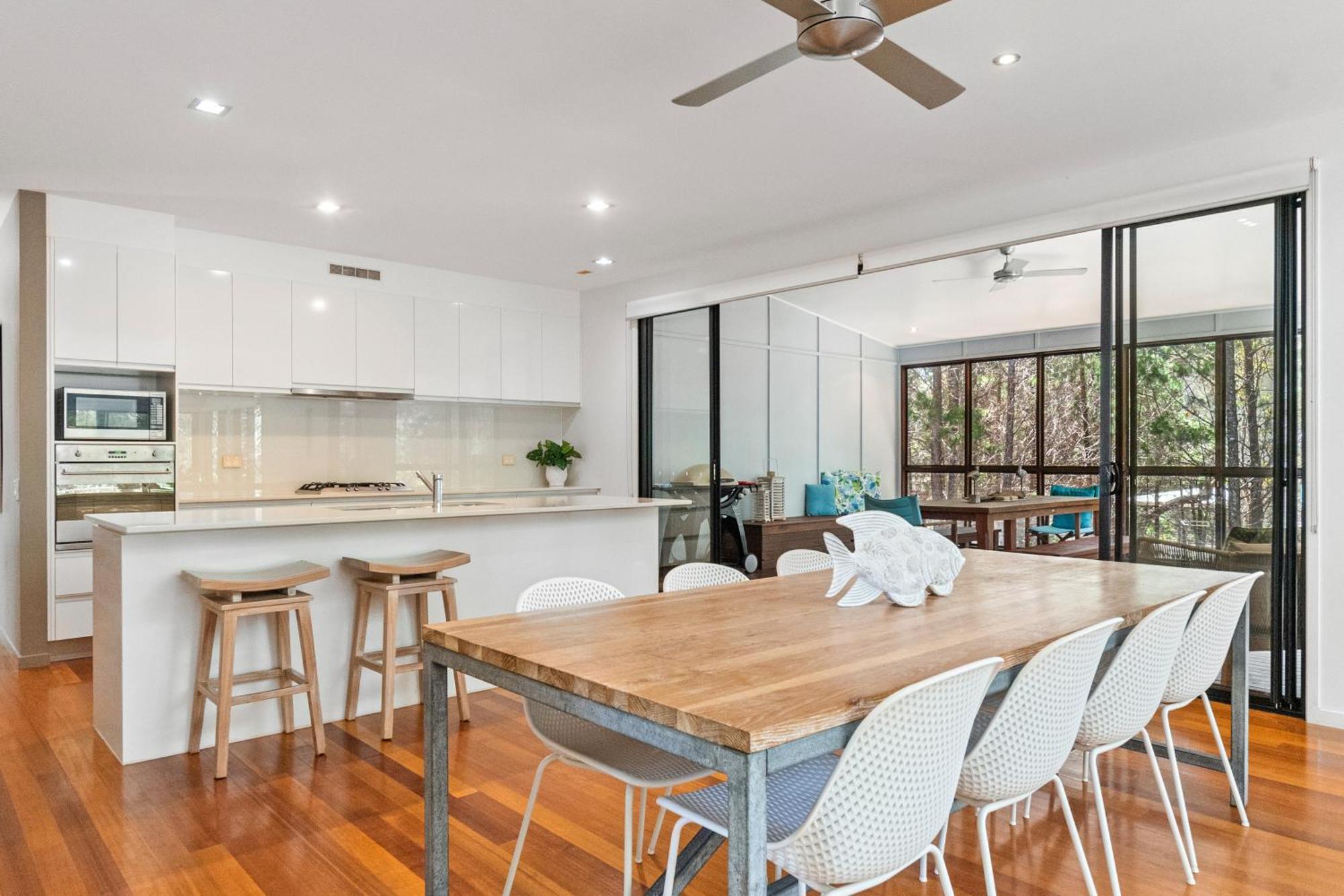Senses Noosa North Shore Exterior foto