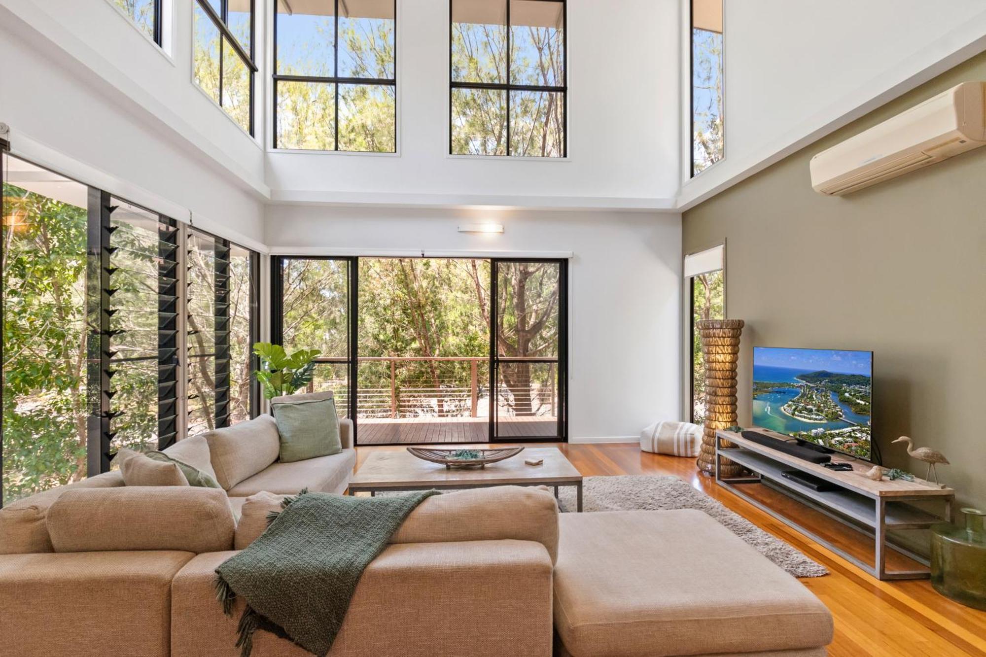 Senses Noosa North Shore Exterior foto