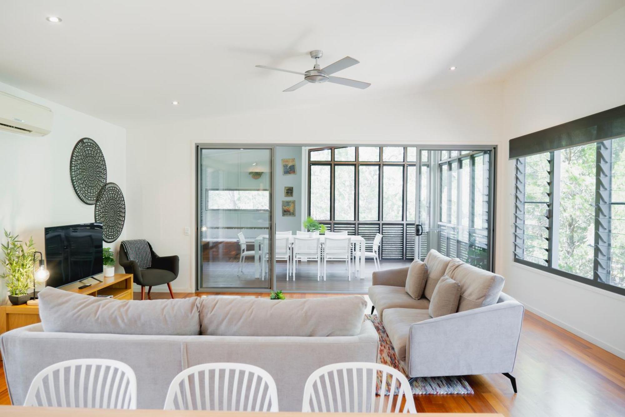Senses Noosa North Shore Exterior foto