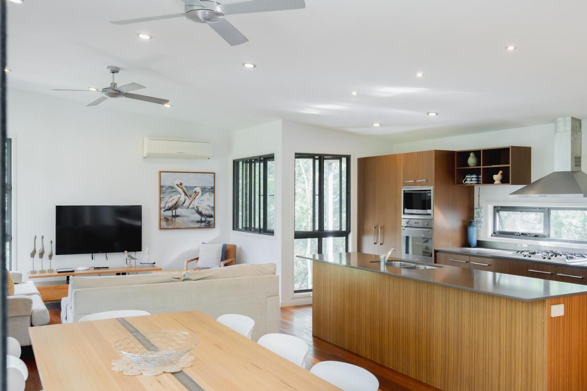 Senses Noosa North Shore Exterior foto