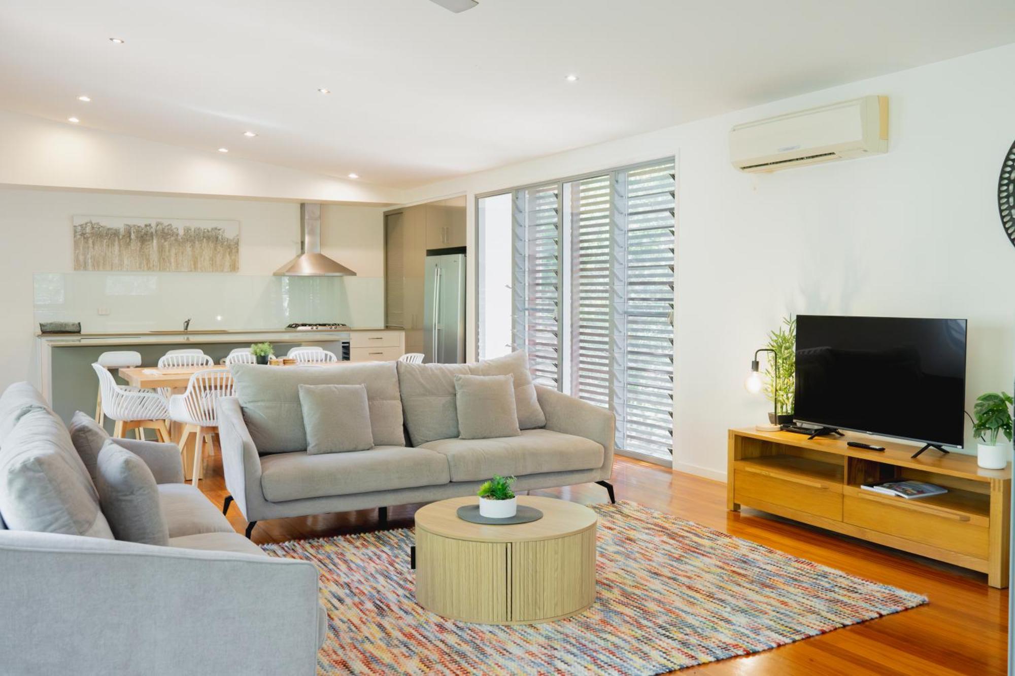 Senses Noosa North Shore Exterior foto