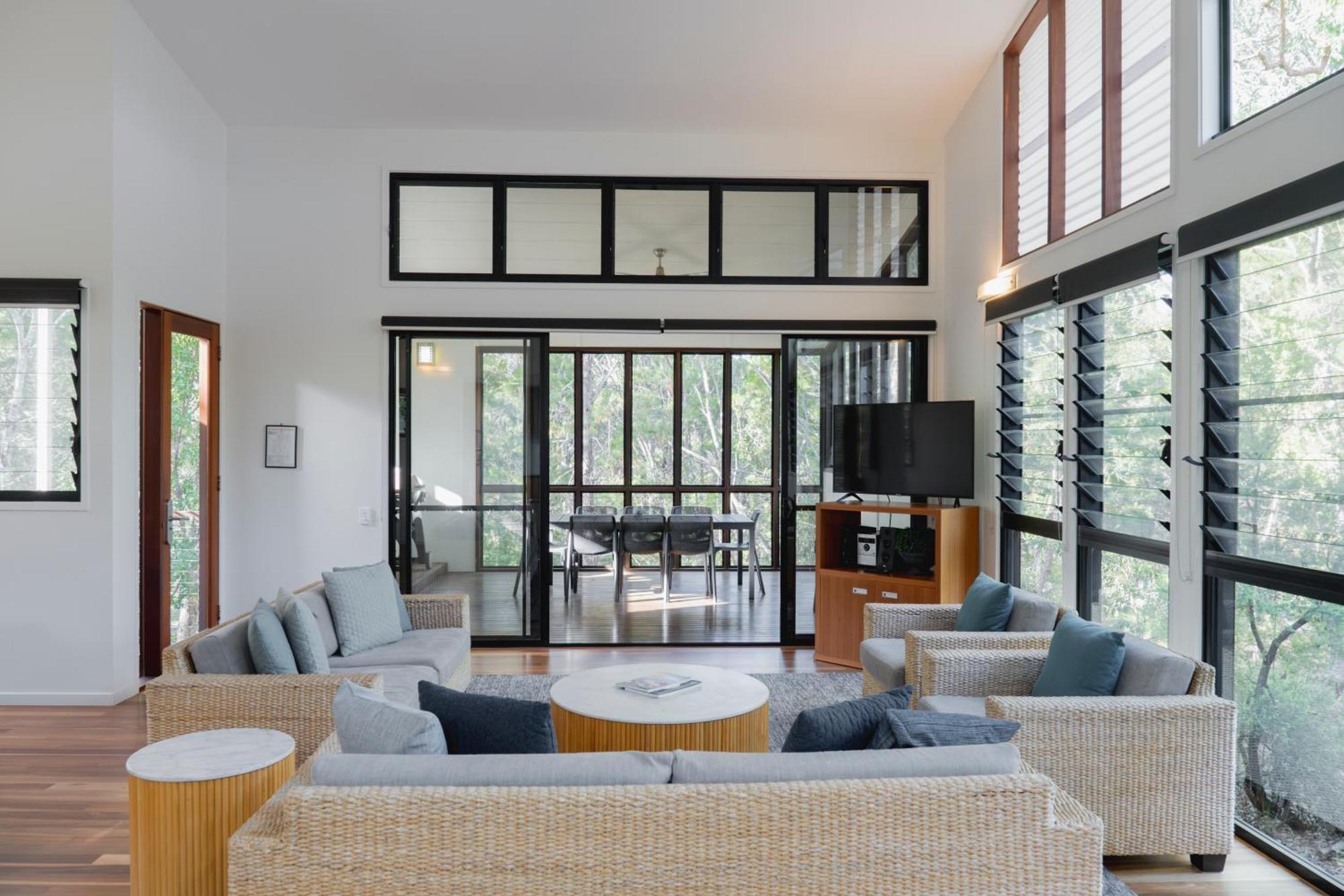 Senses Noosa North Shore Exterior foto