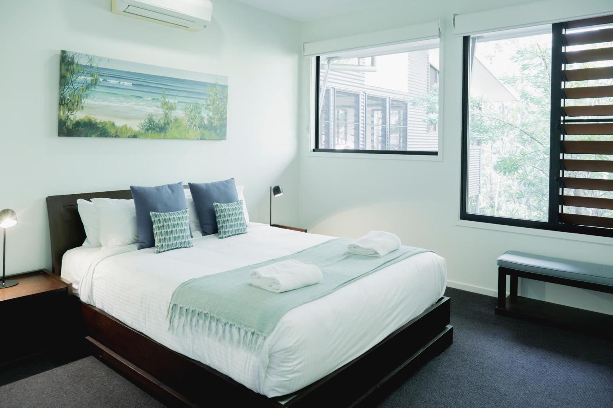 Senses Noosa North Shore Exterior foto