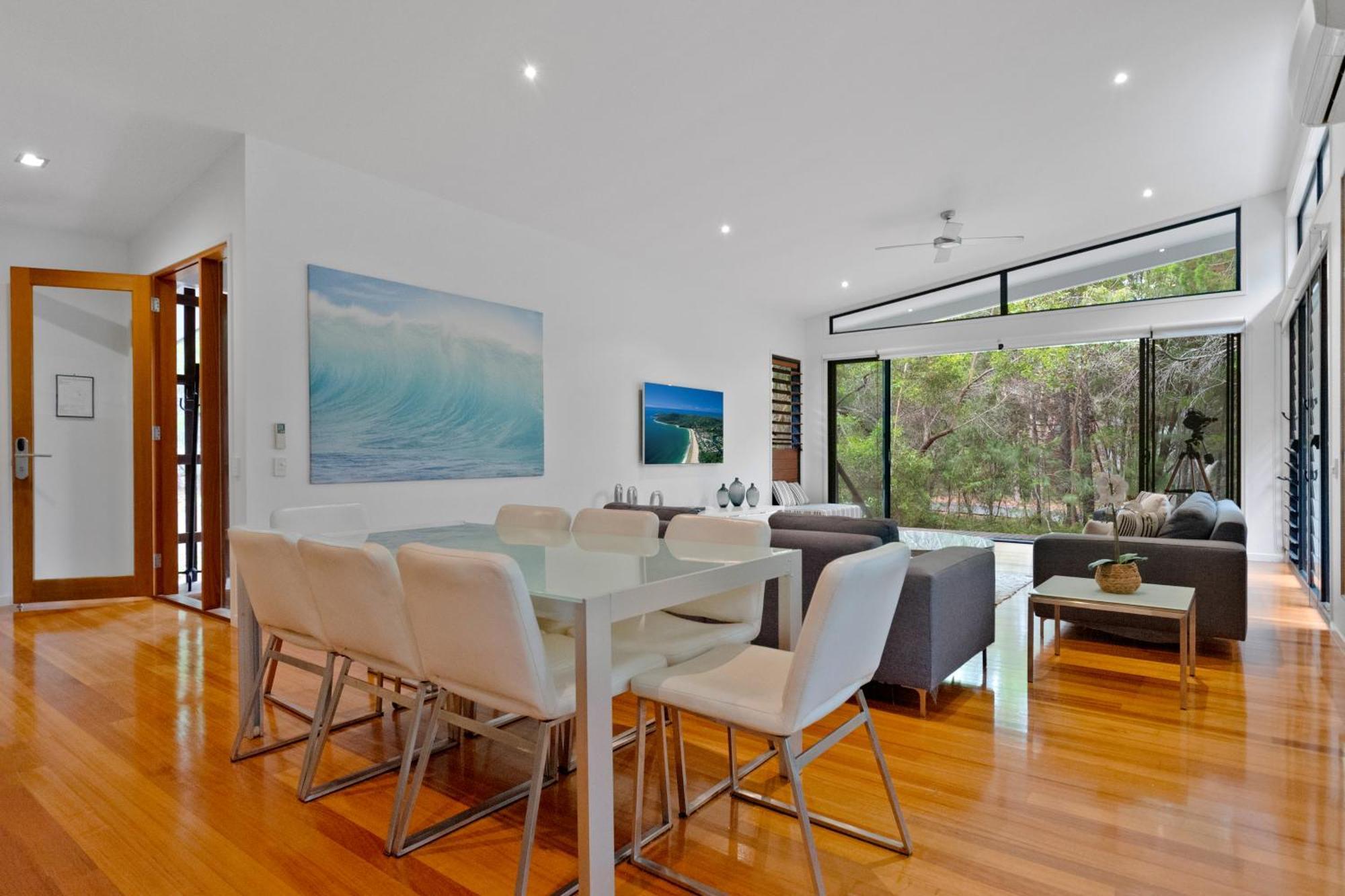 Senses Noosa North Shore Exterior foto