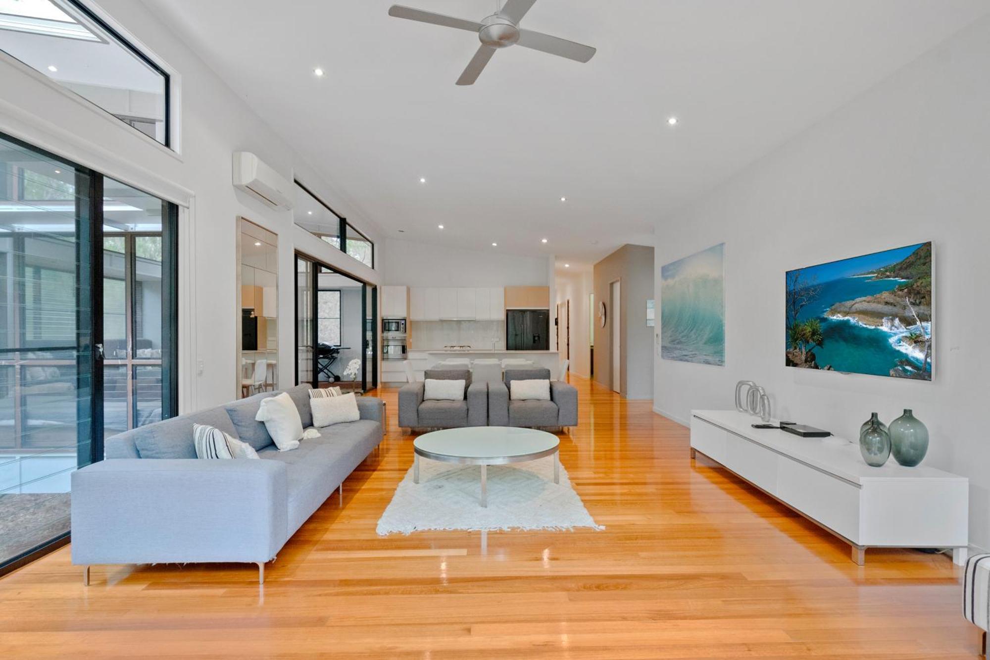 Senses Noosa North Shore Exterior foto