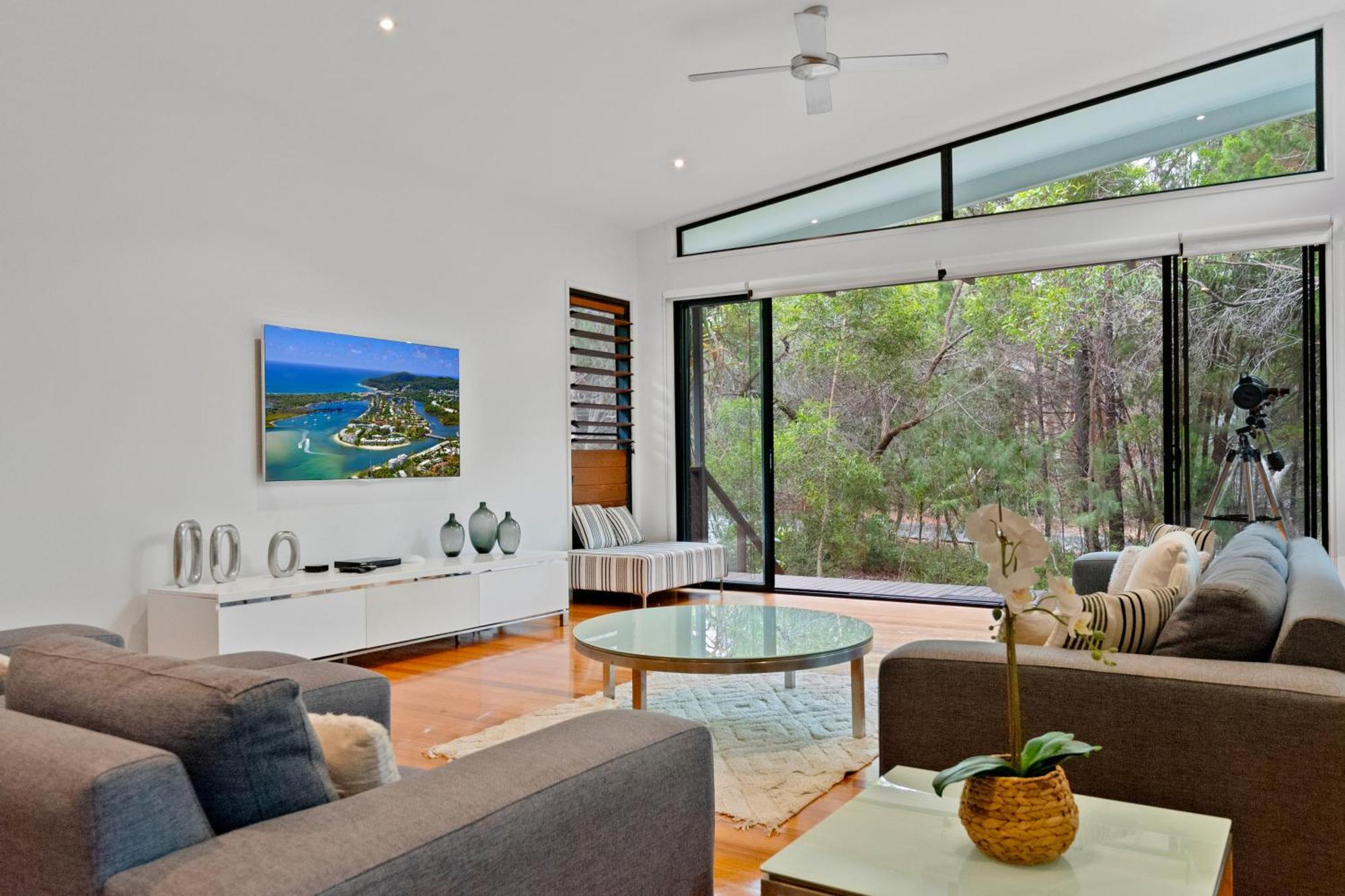 Senses Noosa North Shore Exterior foto