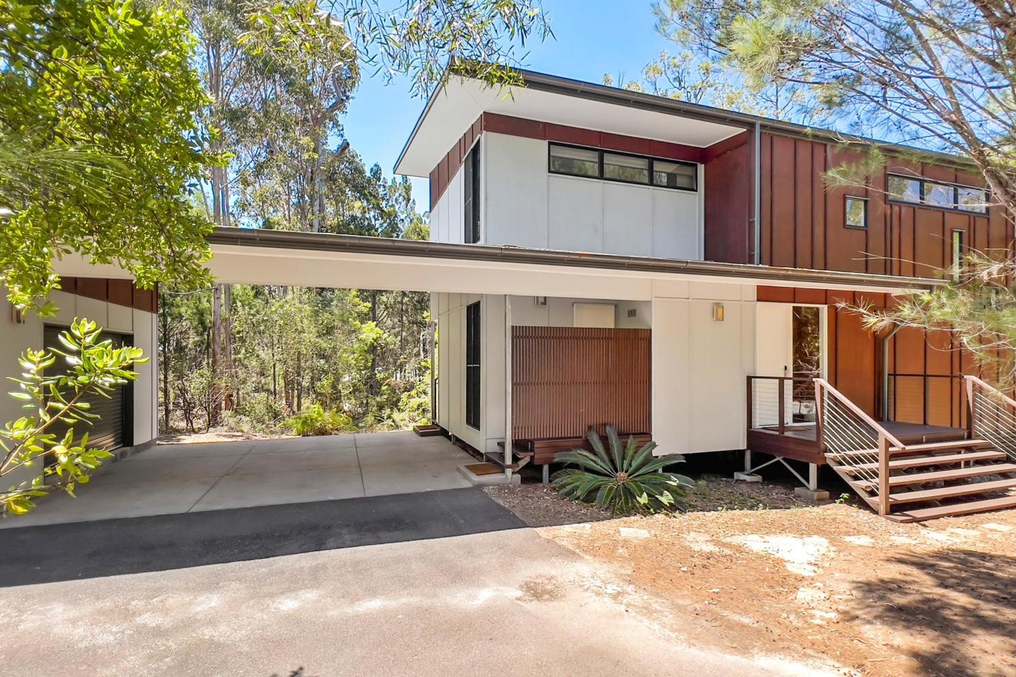 Senses Noosa North Shore Exterior foto
