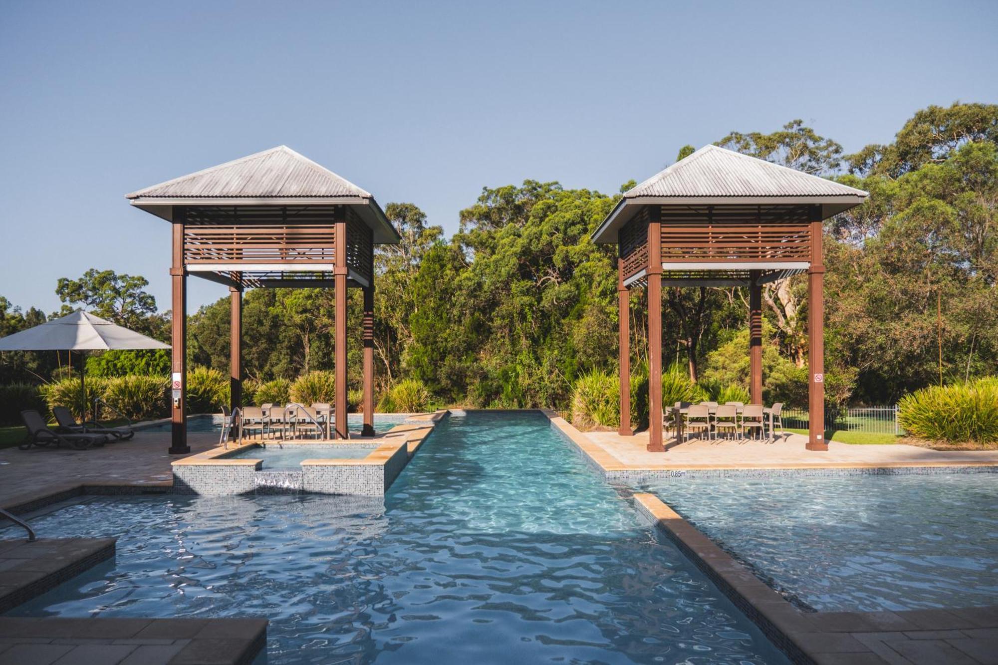 Senses Noosa North Shore Exterior foto