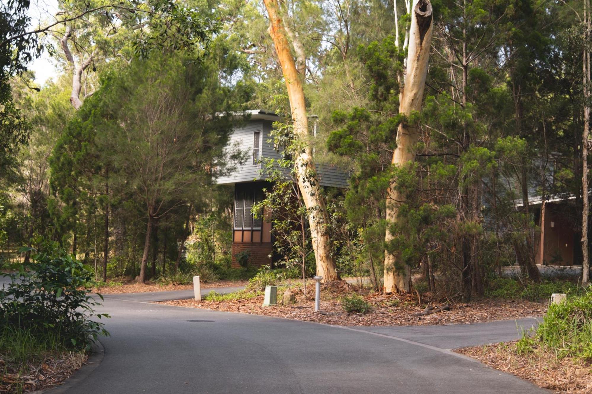 Senses Noosa North Shore Exterior foto