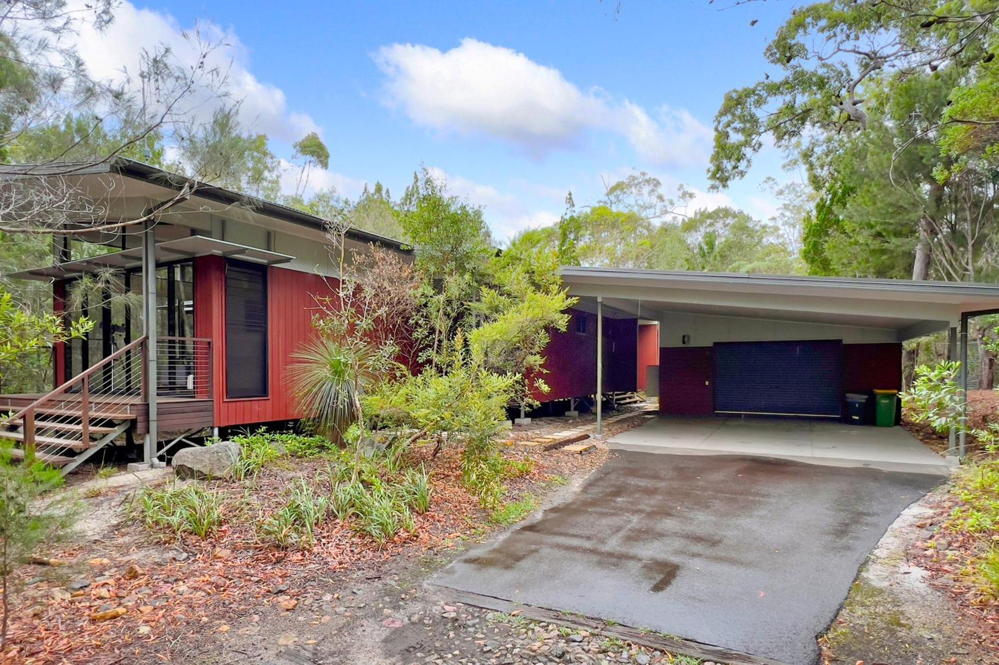 Senses Noosa North Shore Exterior foto