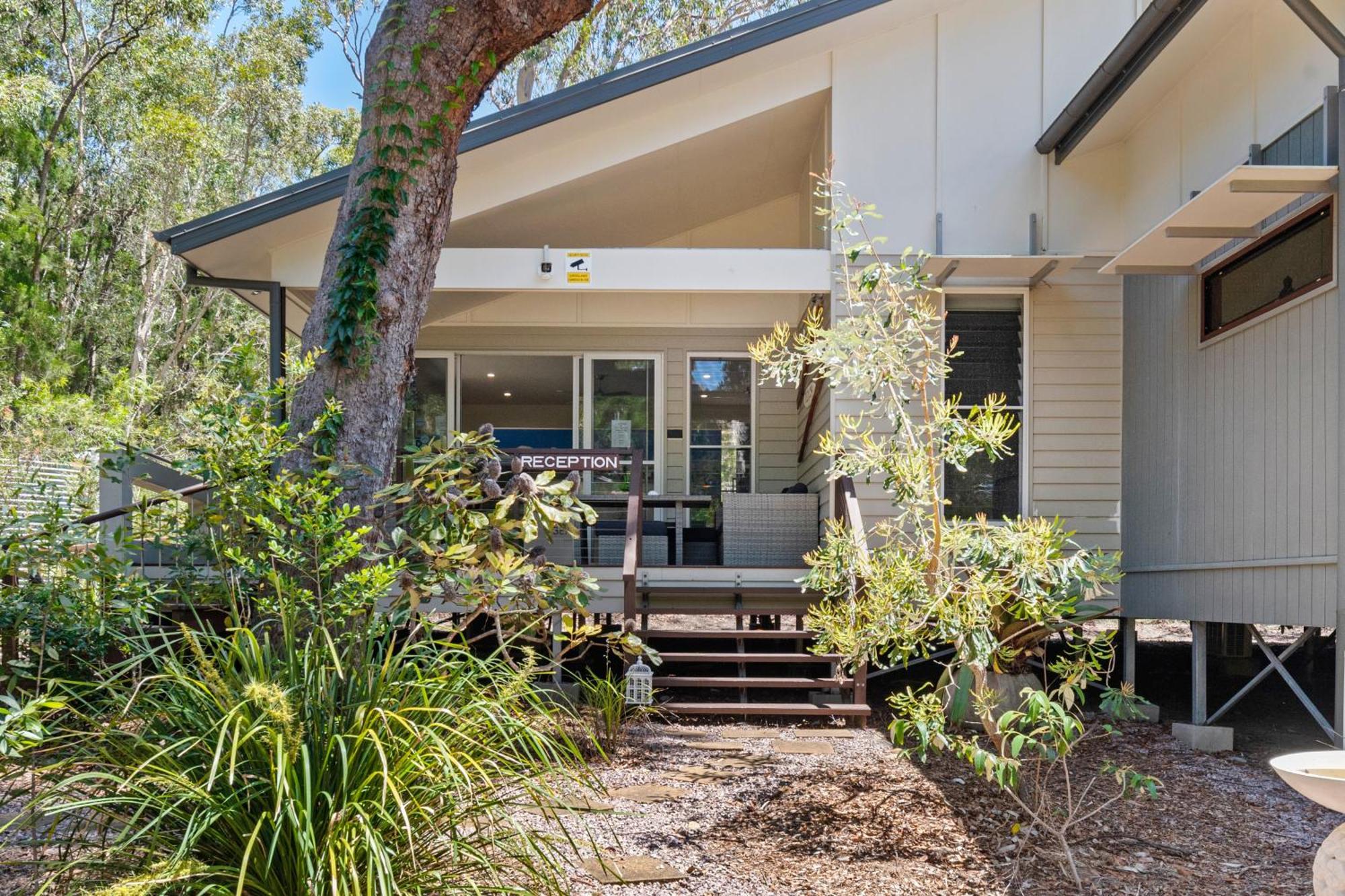 Senses Noosa North Shore Exterior foto
