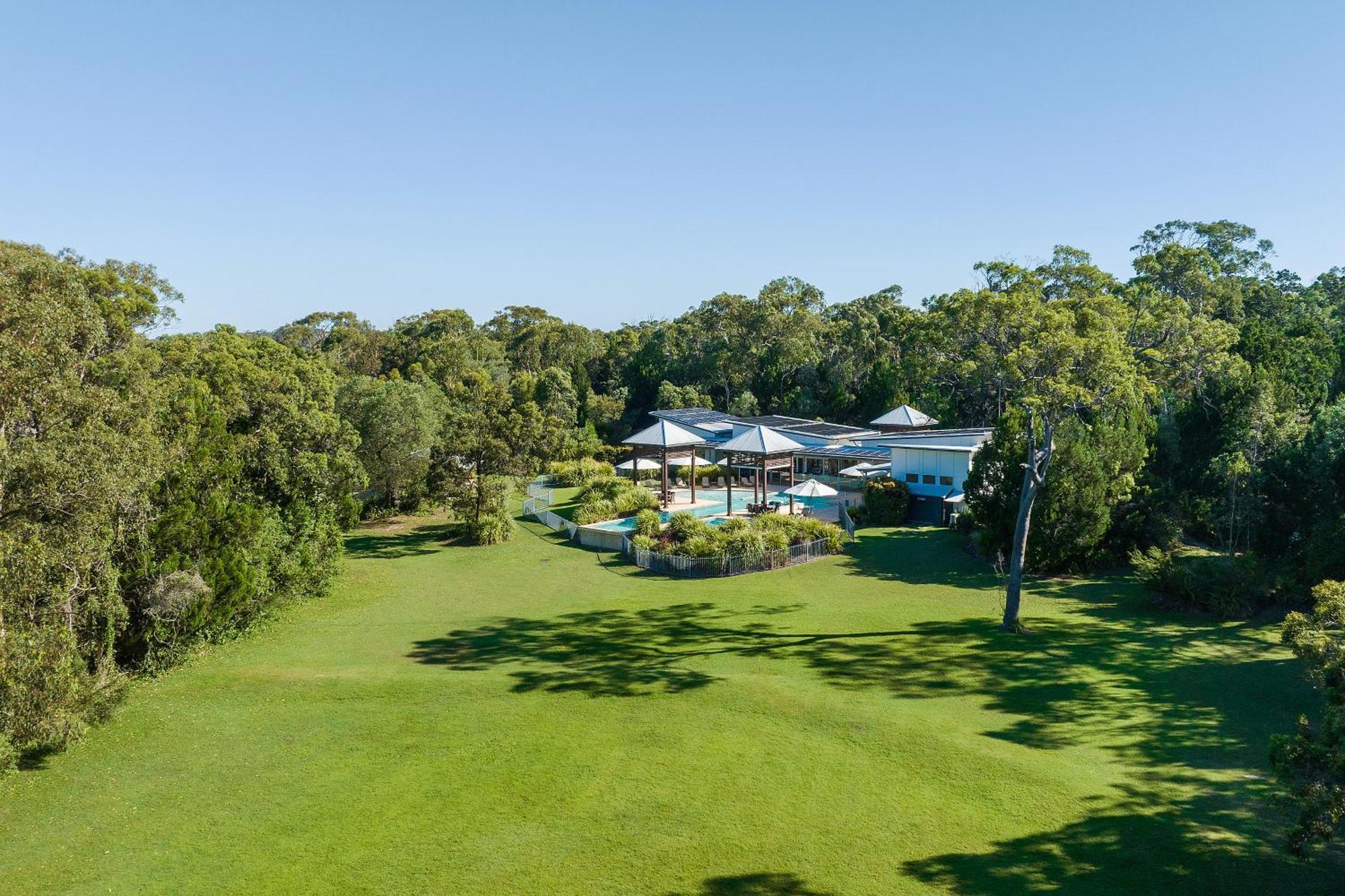 Senses Noosa North Shore Exterior foto